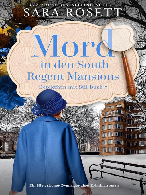 Title details for Mord in den South Regent Mansions by Sara Rosett - Available